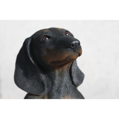 在庫限り フィギュア ドッグ ダックスフンド 輸入雑貨 犬雑貨 犬グッズ