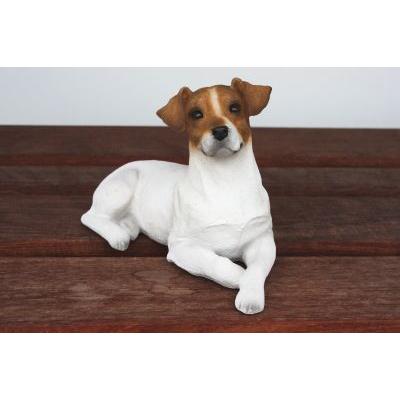 フィギュア ドッグ ラージサイズジャックラッセルテリア輸入雑貨 犬雑貨 犬グッズ Figursandi9 犬雑貨専門店 銀屋 通販 Yahoo ショッピング