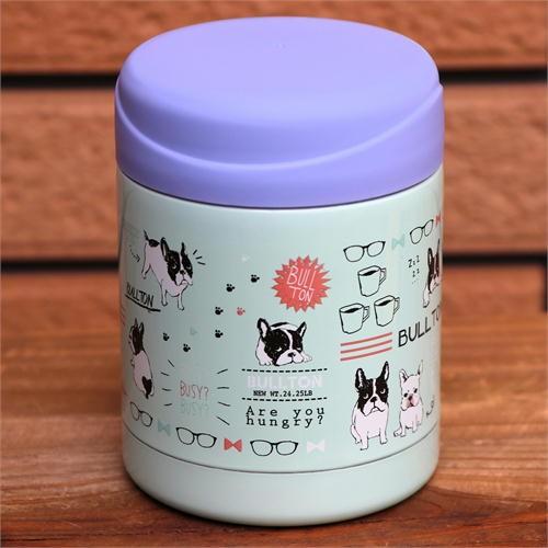 スープジャー グリーディブルトン 犬雑貨 犬グッズ フレンチブルドッグ フレブル Belle Ile Nature Org