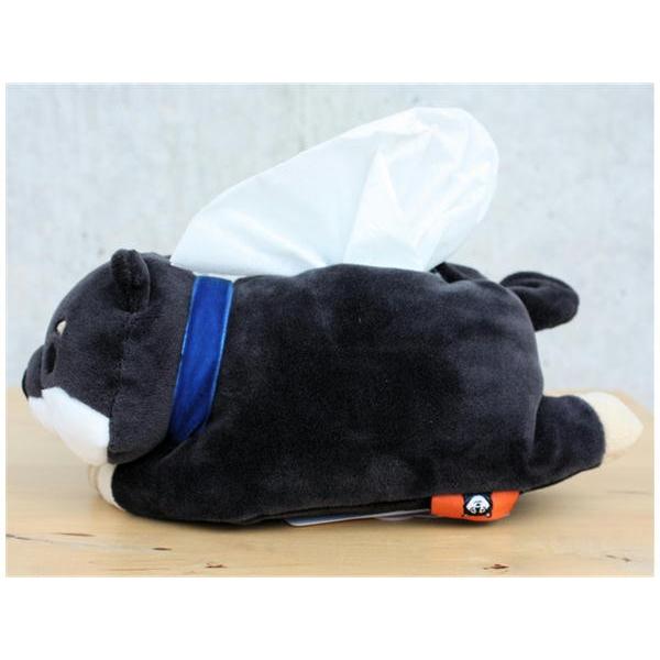 ポケットティッシュカバー モチモチくろやなぎ 犬雑貨・犬グッズ・柴犬