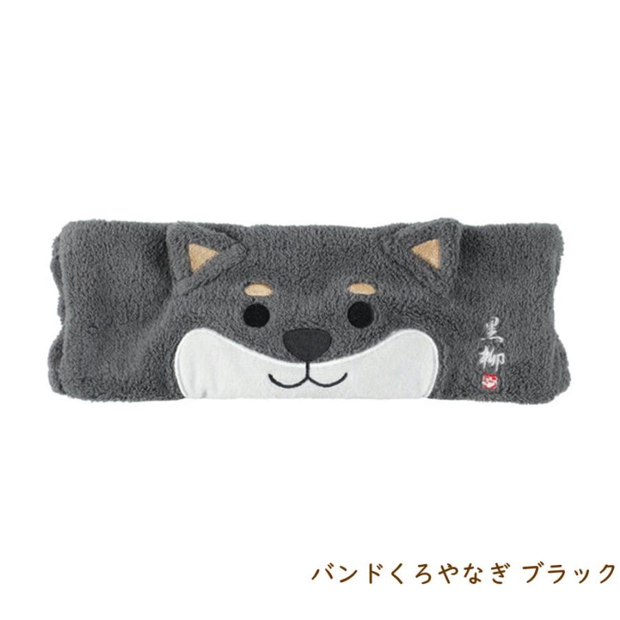 柴犬・シマエナガ ヘアバンド 犬雑貨・犬グッズ・シマエナガ・小鳥