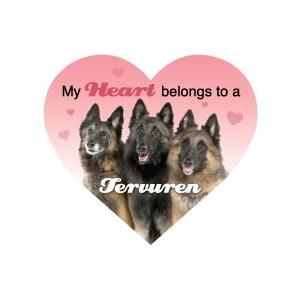 Dog ハートマグネット ベルジアン タービュレン 輸入雑貨 犬グッズ 犬雑貨 Heart23 犬雑貨専門店 銀屋 通販 Yahoo ショッピング