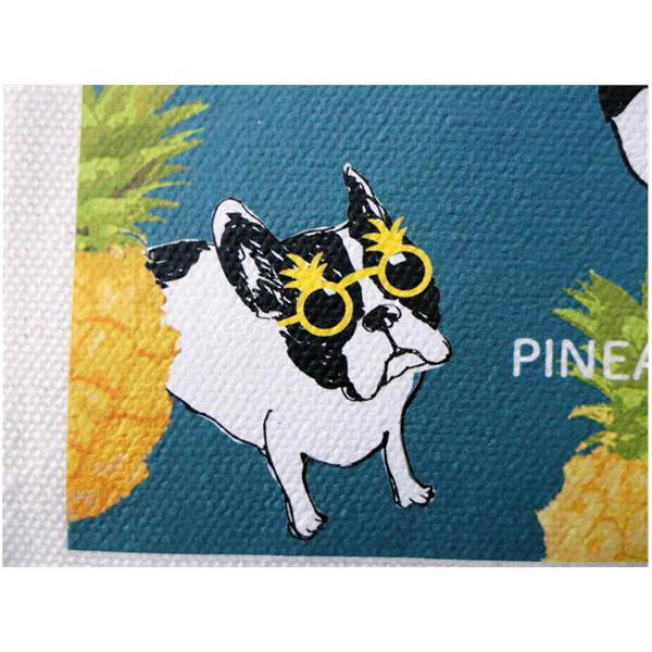 フラットポーチ ブルトンパイン 犬雑貨 犬グッズ フレンチブルドッグ フレブル Is 223 67 犬雑貨専門店 銀屋 通販 Yahoo ショッピング