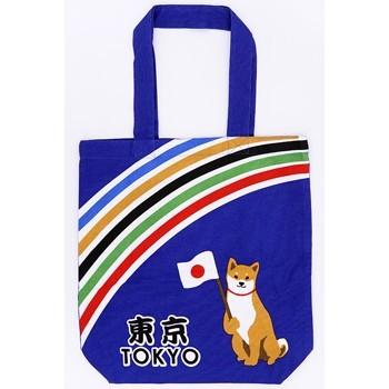 トートバッグ おうえんしばた 犬雑貨 犬グッズ 柴犬 東京 Ks 328 136 犬雑貨専門店 銀屋 通販 Yahoo ショッピング