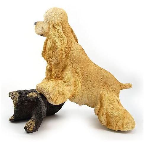 在庫限り My Dog Special Editionフィギュア コッカースパニエル