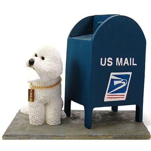 在庫限り My Dog Special Editionフィギュア ビションフリーゼ輸入雑貨