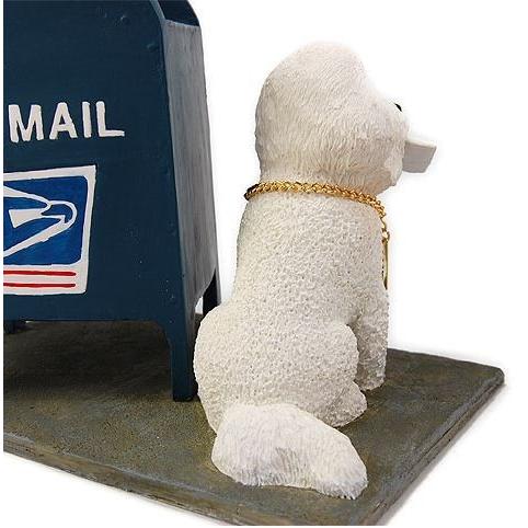 在庫限り My Dog Special Editionフィギュア ビションフリーゼ輸入雑貨