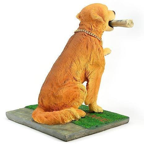 在庫限り　My Dog　Special Editionフィギュア 　ゴールデン・レトリーバー輸入雑貨　犬雑貨　犬グッズ_1