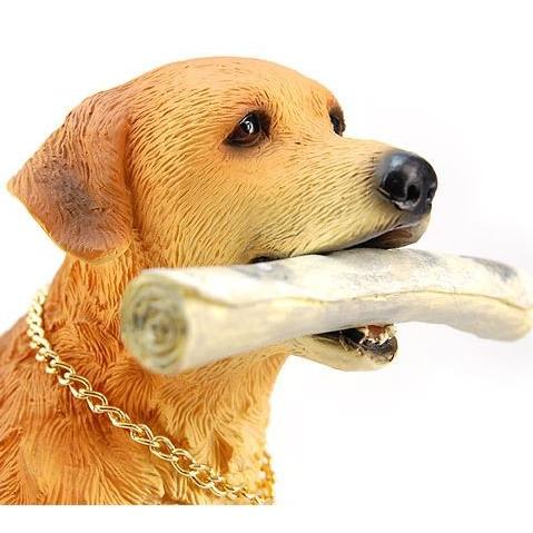 在庫限り　My Dog　Special Editionフィギュア 　ゴールデン・レトリーバー輸入雑貨　犬雑貨　犬グッズ_2