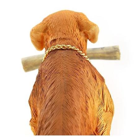 在庫限り　My Dog　Special Editionフィギュア 　ゴールデン・レトリーバー輸入雑貨　犬雑貨　犬グッズ_3