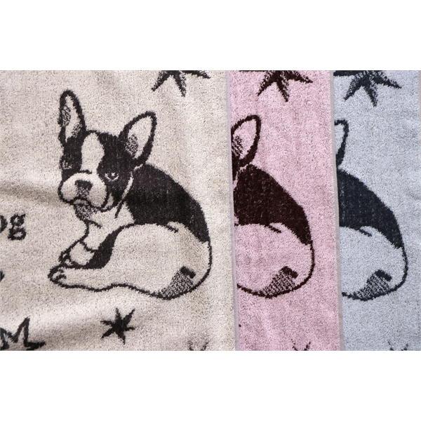 バスタオル フレンチブルドッグ 犬雑貨 犬グッズ フレンチブルドッグ フレブル ボストン Nsts 犬雑貨専門店 銀屋 通販 Yahoo ショッピング