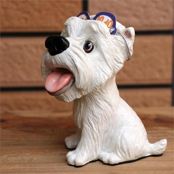 眼鏡ホルダー アンティーク　犬　フィギュア　グラススタンド　バーニーズ 楽天市場】在庫限り フィギュア グラススタンド【バーニーズ】犬雑貨