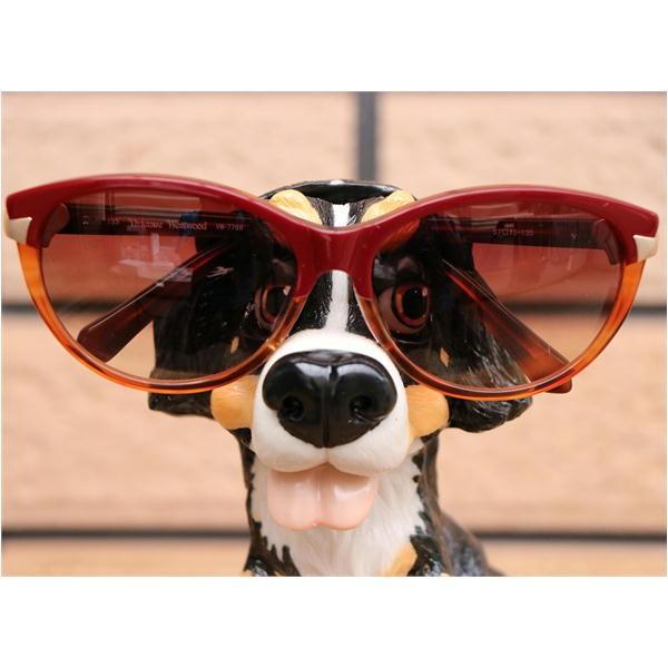 在庫限り フィギュア グラススタンド バーニーズ 犬雑貨・犬グッズ