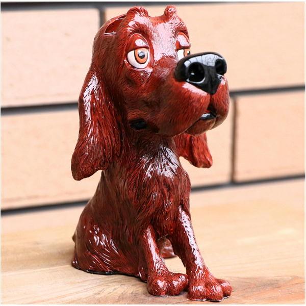フィギュア グラススタンド アイリッシュ セッター 犬雑貨 犬グッズ 輸入雑貨 眼鏡置き メガネスタンド Optipets18 E 犬雑貨専門店 銀屋 通販 Yahoo ショッピング