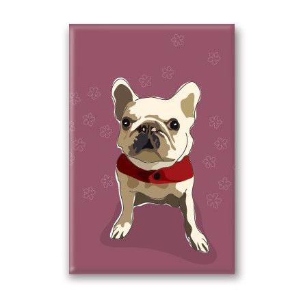 マグネットシリーズ フレンチ ブルドッグ フレブル フォーン 輸入雑貨 犬雑貨 犬グッズ Paper Magnet121 犬雑貨専門店 銀屋 通販 Yahoo ショッピング