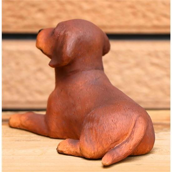 在庫限り　パピーフィギュア　アイリッシュセッター　輸入雑貨　犬雑貨　犬グッズ |  | 02