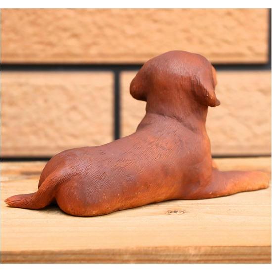 在庫限り　パピーフィギュア　アイリッシュセッター　輸入雑貨　犬雑貨　犬グッズ |  | 03