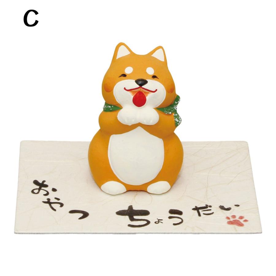 柴犬日和 柴犬/シバ 置物 オブジェ 犬雑貨 犬グッズ|ginya|05
