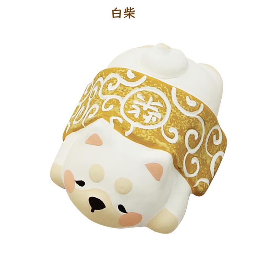 すやすやわんこ 白柴/黒柴/柴犬/金 置物 オブジェ 犬雑貨 犬グッズ