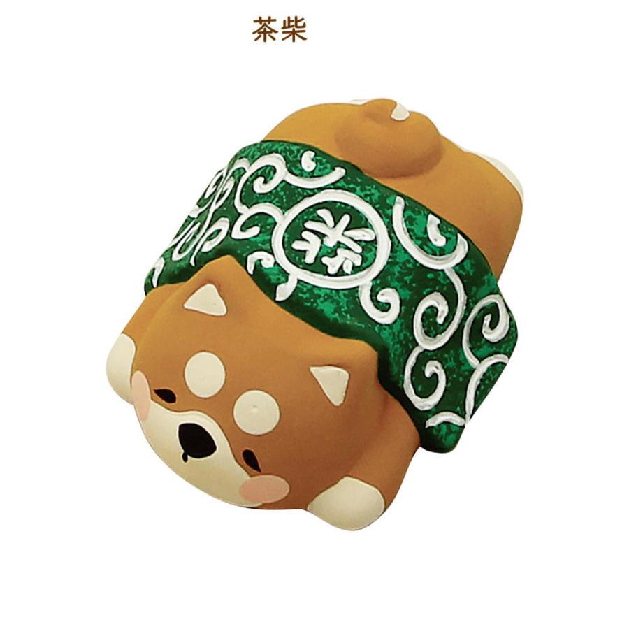 すやすやわんこ 白柴/黒柴/柴犬/金 置物 オブジェ 犬雑貨 犬グッズ