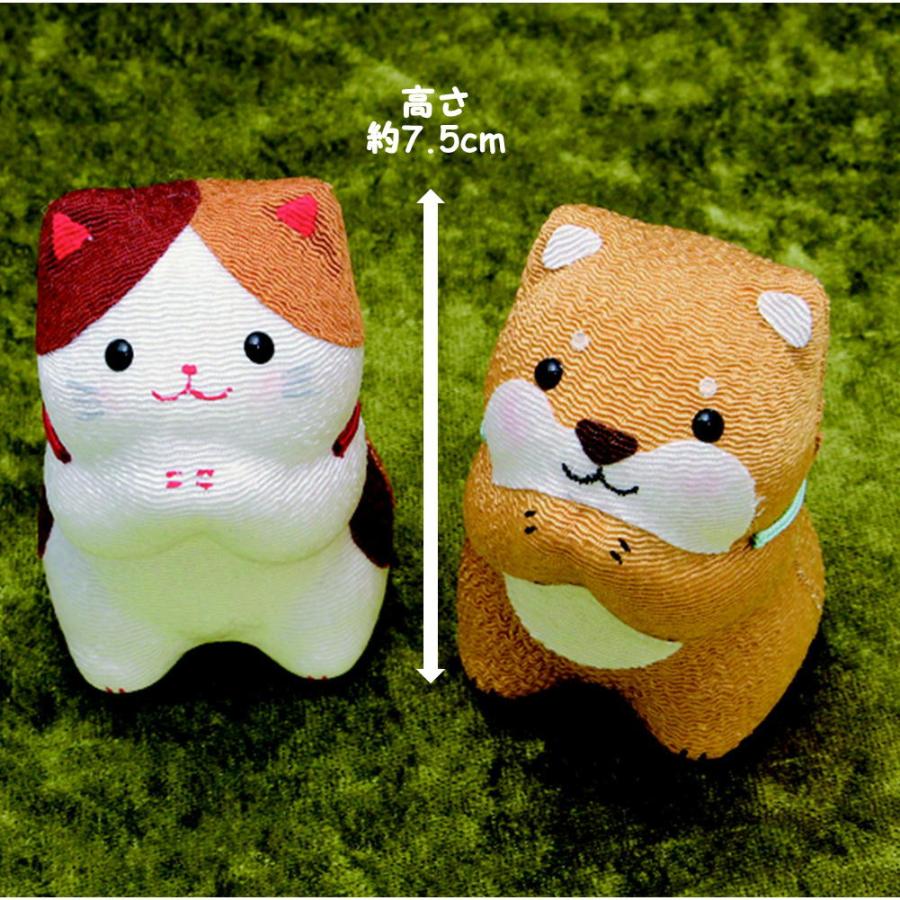 わんにゃんとこいのぼり 置物 オブジェ 犬猫雑貨 猫グッズ 端午