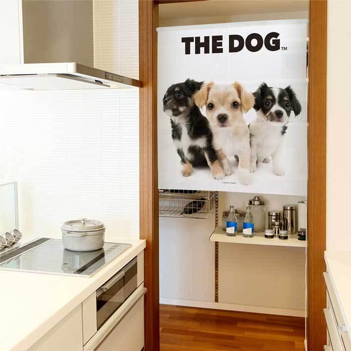 のれん ロング 暖簾 80x120犬柄 チワワ雑貨 かわいい 間仕切り 洋風 楽天市場】チワワ（のれん｜カーテン・ブラインド）：インテリア・寝具
