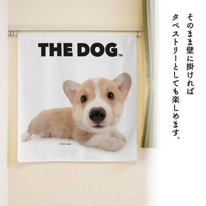 のれん ロング暖簾 80x120犬柄 コーギー雑貨 かわいい 間仕切り 洋風 Amazon｜のれん コーギー いぬ 犬柄 可愛い かわいい おもしろ