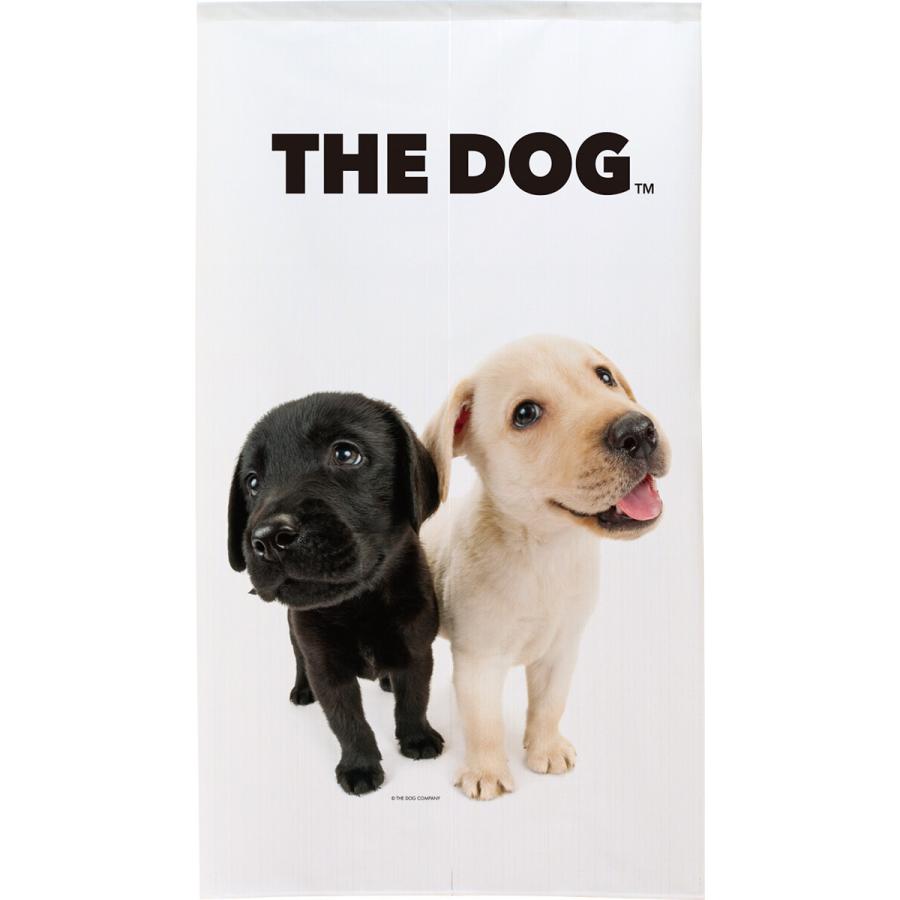 暖簾 のれん The Dog ラブラドールレトリバー 犬雑貨 犬グッズ Thedoglab 犬雑貨専門店 銀屋 通販 Yahoo ショッピング