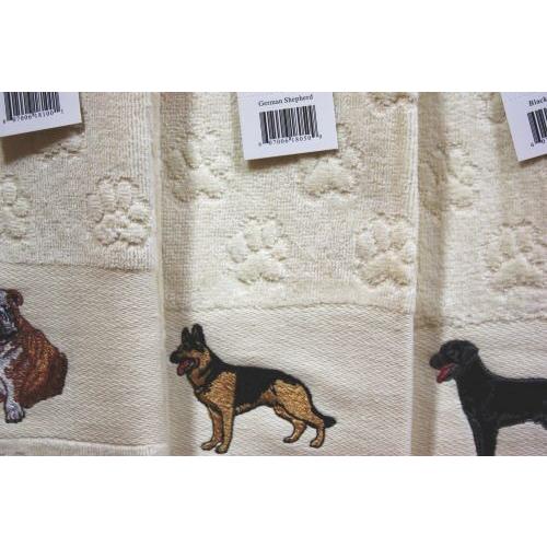 ポインター イングリッシュポインター刺繍タオル 犬雑貨 犬グッズ 輸入雑貨 Tpwel58 犬雑貨専門店 銀屋 通販 Yahoo ショッピング