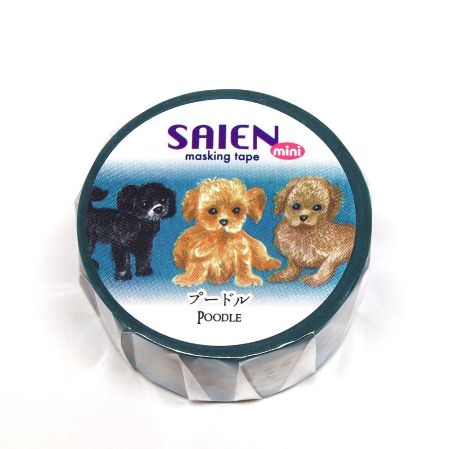 マスキングテープ プードル 犬雑貨 クラフト Tr0096 犬雑貨専門店 銀屋 通販 Yahoo ショッピング