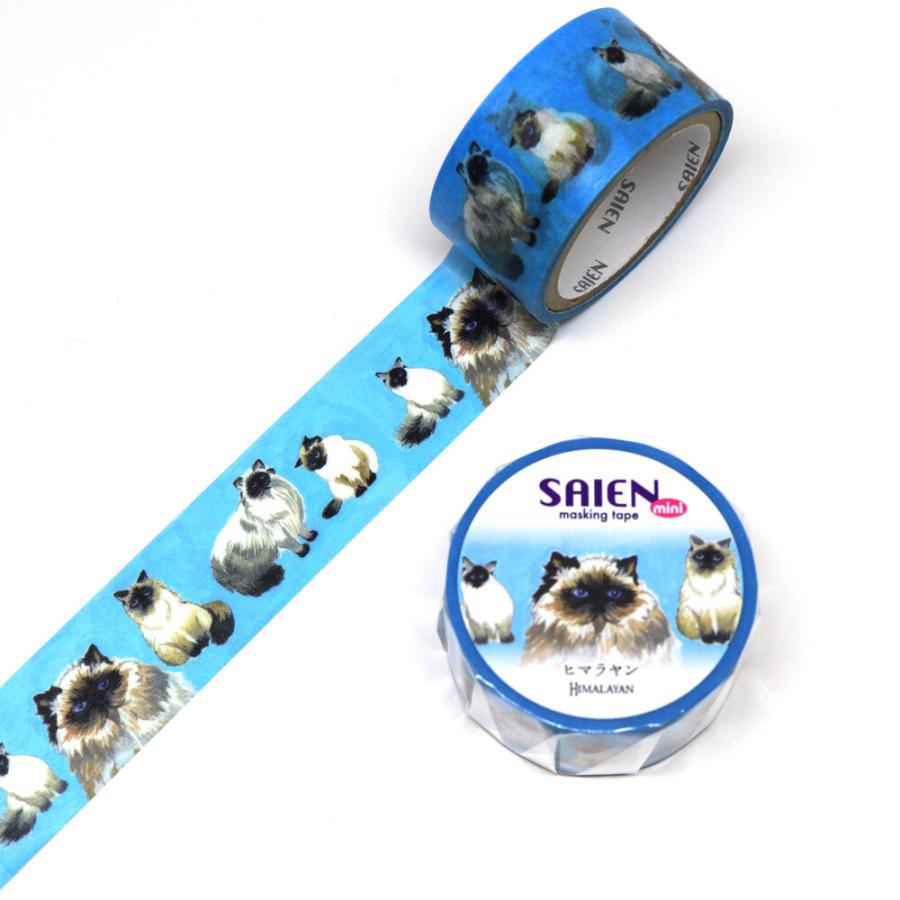 マスキングテープ ヒマラヤン 猫雑貨 クラフト Tr0117 犬雑貨専門店 銀屋 通販 Yahoo ショッピング