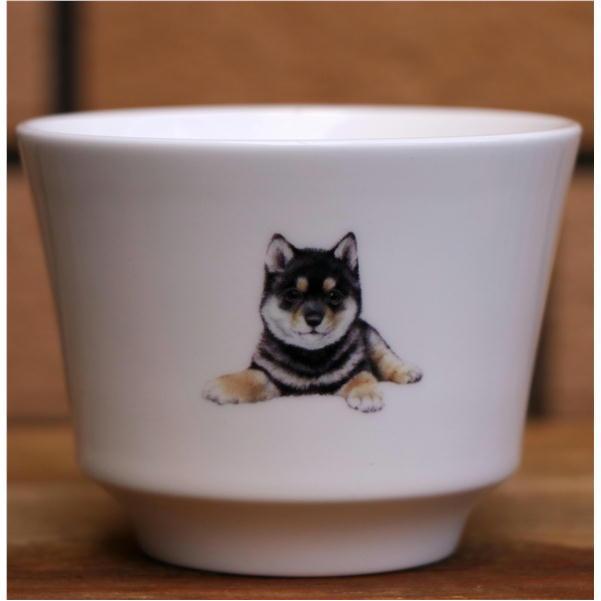 限定品 マルチカップ S44 黒柴 在庫限り 犬雑貨 犬グッズ Wa 9921 S44 犬雑貨専門店 銀屋 通販 Yahoo ショッピング