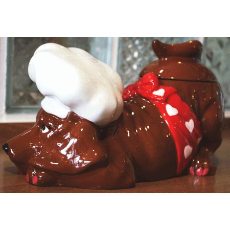 在庫限り クッキージャー ダックス 輸入雑貨 from USA犬雑貨 犬グッズ