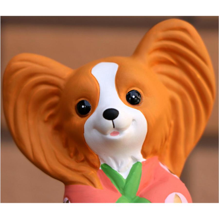在庫限り 日本昔話 シーズー・パピヨン・キャバリア・シュナウザー 犬