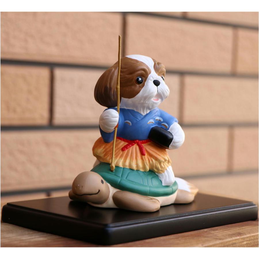 在庫限り 日本昔話 シーズー・パピヨン・キャバリア・シュナウザー 犬