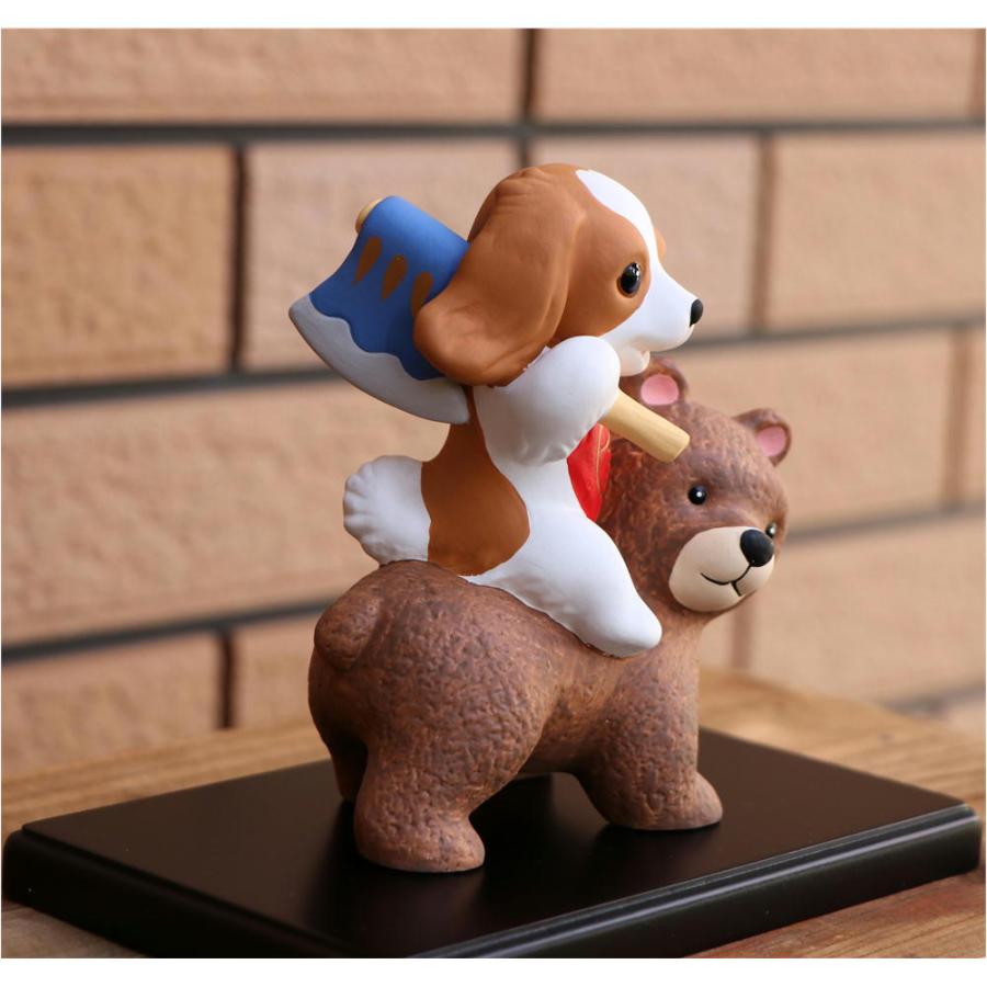 在庫限り 日本昔話 シーズー・パピヨン・キャバリア・シュナウザー 犬