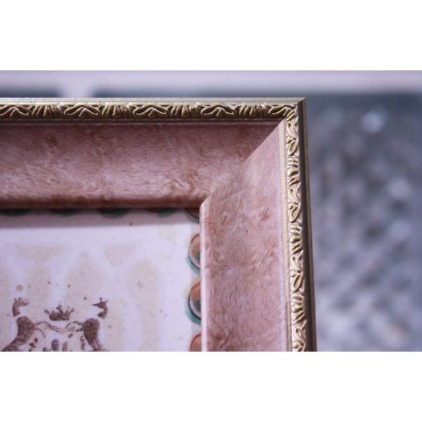 アートフレーム ウエスト・ハイランド・ホワイト・テリア/ウエスティ