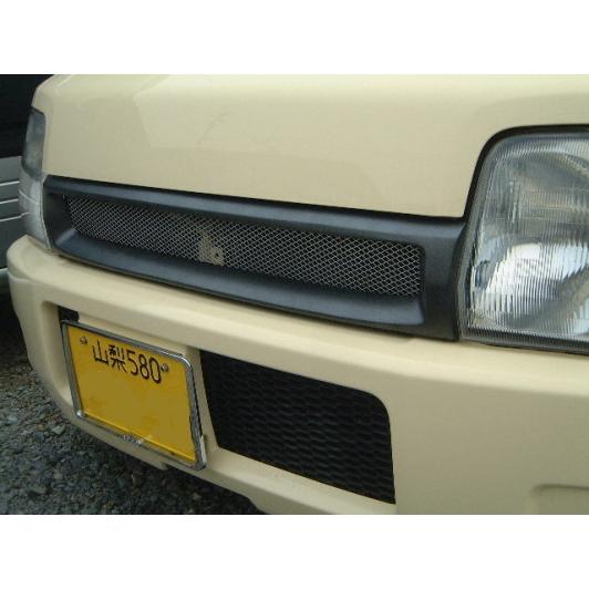 108 ワゴンR CT/CV系用 フロントグリル : 吟屋工房 ヤフーショッピング 