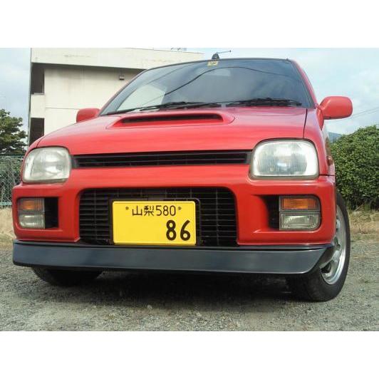 ミラターボ L200S TR-XX サイドスカート左右 ミラターボ L200S TR-XX サイドスカート左右 - メルカリ