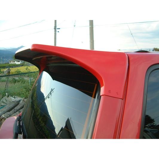 H*s様 ダイハツ ミラターボ L200S TR-XX リアバンパー H*s様 ダイハツ ミラターボ L200S TR-XX リアバンパー 希少