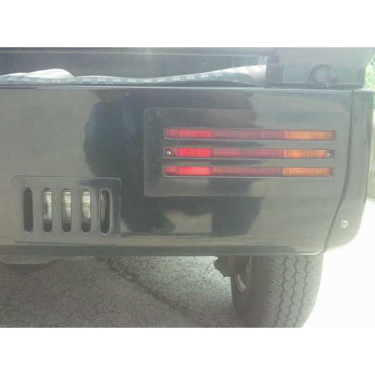 135 ミゼットII用 テールランプカバーセット : 吟屋工房 ヤフー