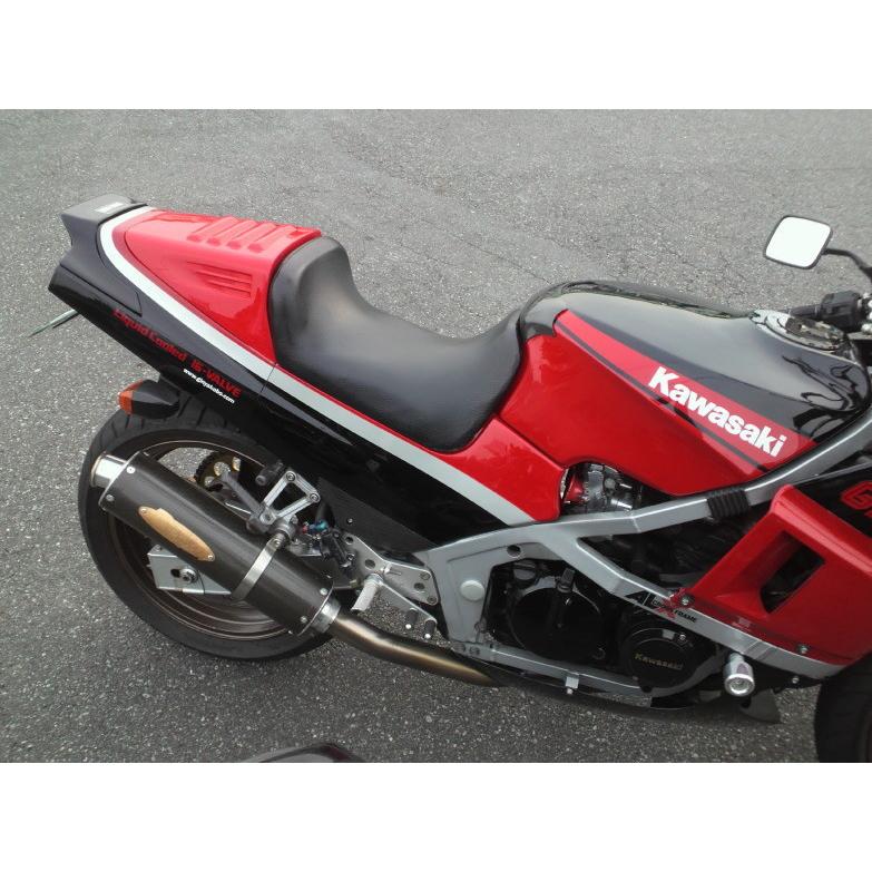 kawasaki GPZ400r 当時物 純正シングルシートカウル kawasaki GPZ400r 当時物 純正シングルシートカウル GPZ900R