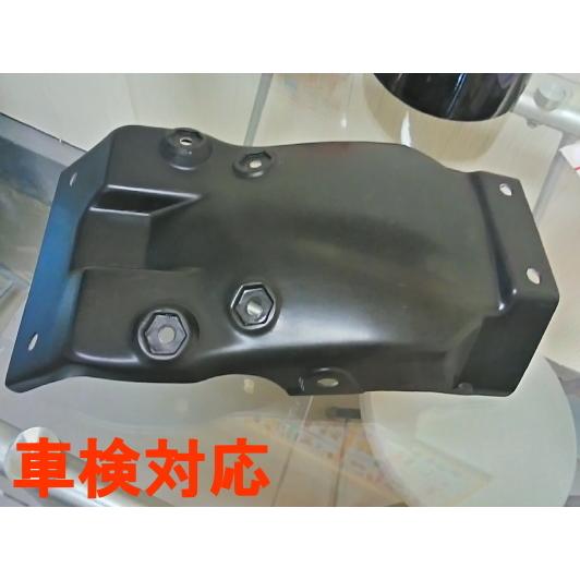 168ken CB750F900F1100F(RC04)用 フェンダーレス 車検対応タイプ : 吟