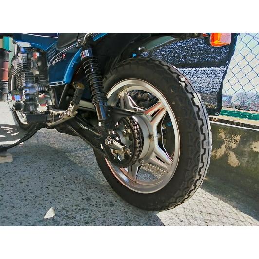 171 CB750F（RC04）用 チェーンカバー : 吟屋工房 ヤフーショッピング