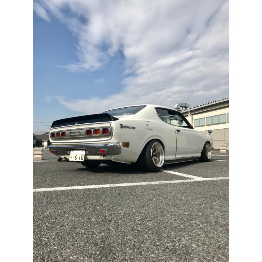 175 ブルーバード610用 リアスポイラー ※2ドア専用（4ドア不可！） U