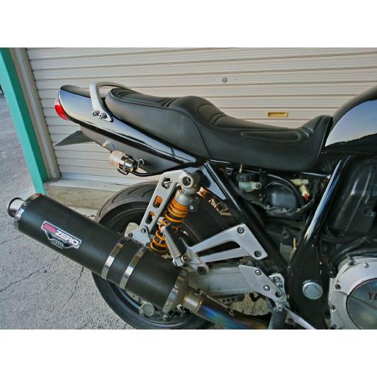 181 XJR1300用 ZIIタイプテールカウル ○○テールランプ付 181 XJR1300用 ZIIタイプテールカウル ○○テールランプ付