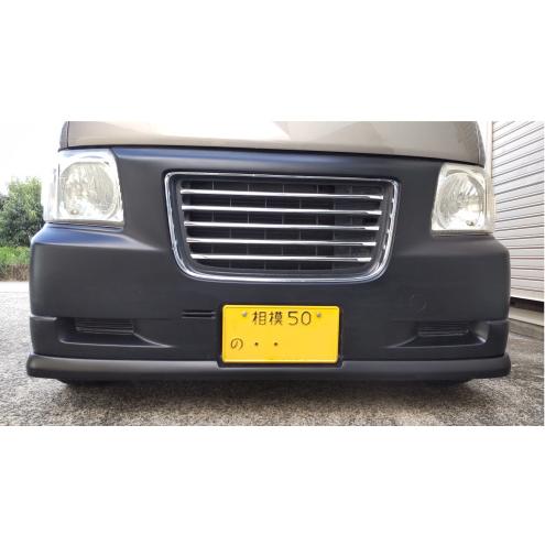 192 バモスホビオ専用 リップスポイラー : 吟屋工房 ヤフー