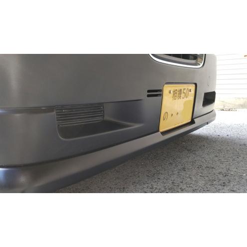 192 バモスホビオ専用 リップスポイラー : 吟屋工房 ヤフー