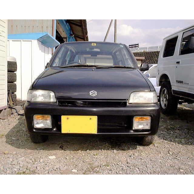 46 アルトC系用 フロントバンパースポイラー : 吟屋工房 ヤフー 