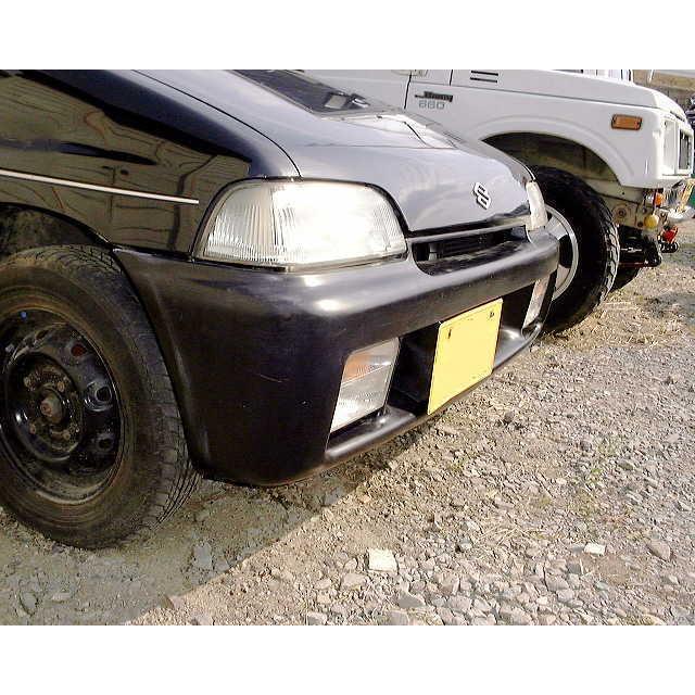 46 アルトC系用 フロントバンパースポイラー : 吟屋工房 ヤフー 